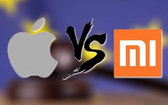 Apple wins a trademark lawsuit against Xiaomi in Europe