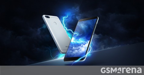 Asus Zenfone Max Plus M1 Goes International Brings Hefty Price Tag Gsmarena Com News