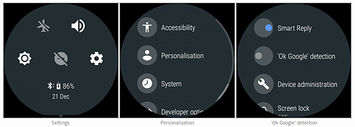 How to Enable “OK Google” Detection on Android Wear OS