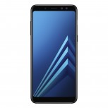 Galaxy A8: Front