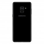 Galaxy A8: Back