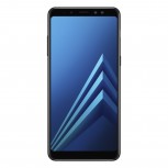 Galaxy A8 Plus: Front