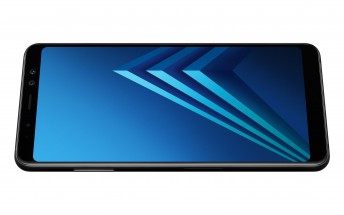 Samsung Galaxy A8 (2018) and A8+ (2018) go official with dual selfie cams, Infinity Display
