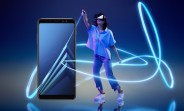 Samsung updates its VR apps with Galaxy A8 (2018) support