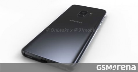 galaxy s9  gsmarena