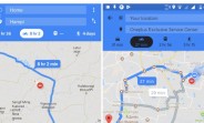 Google Maps gets new 'motorcycle mode' feature for two wheelers