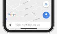 Google Maps on iOS gets updated to support iPhone X