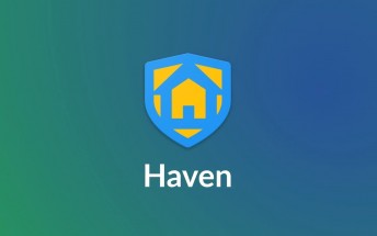 Edward Snowden's Haven is a monitoring app for your surroundings