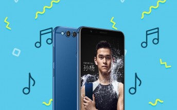 You can win one of 60 Honor 7X phones with Amazon Music Unlimited