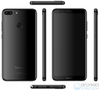 Huawei Honor 9 Lite