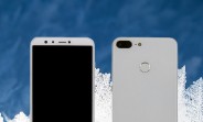 Huawei LDD-xx spotted on TENAA with two dual cameras, might be Honor 9 Lite
