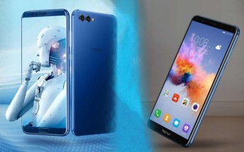 Huawei Honor 7X goes on sale in Europe and US, View 10 to follow next month