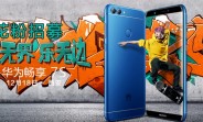 Huawei Enjoy 7S leaks in full ahead of December 18 announcement