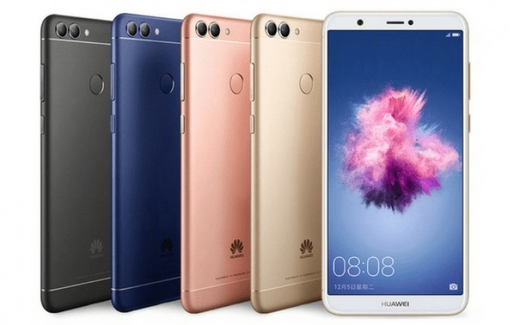 Huawei Enjoy 7S is finally official