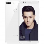 Pearl White Huawei Honor 9 Lite