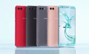 Huawei Nova 2s arrives with Android Oreo