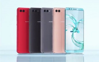 Huawei Nova 2s arrives with Android Oreo