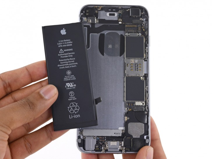 iFixit drops the prices its iPhone battery kits to $29 or lower - GSMArena.com news