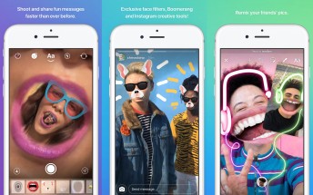 Instagram separates messaging feature into a new app called Direct, currently in testing