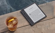 Amazon Kindle Oasis second generation review