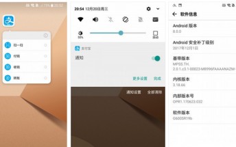 Android Oreo update for G6 being tested by LG
