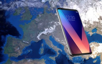 LG V30 to launch on European carriers by the end of the year