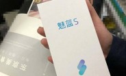 Retail box for Meizu M6S leaks in hands-on photo