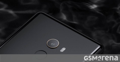 Xiaomi Mi Mix 2 Black Ceramic goes on sale today - GSMArena.com news