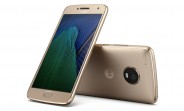 Moto G5 Plus gets November security patch