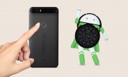 Nexus 6P now getting the v8.1 Oreo update over the air