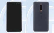 Images of Nokia 6 (2018) added to listing