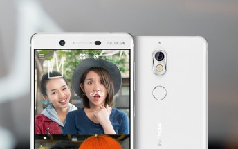 Nokia 7 in Matte White to be available in China next week