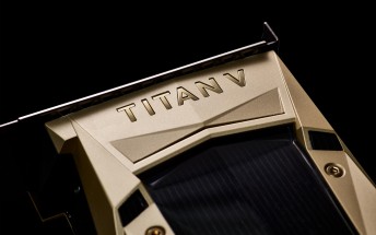Nvidia announces Titan V, a $3000 graphics card based on Volta