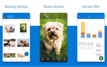 OneDrive for Android gets a new look