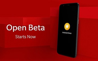 Android Oreo Open Beta for OnePlus 5T imminent