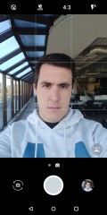 OnePlus 5T selfie