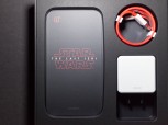 OnePlus 5T Star Wars Special Edition box contents