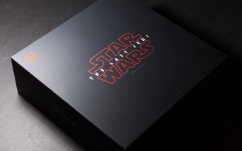 OnePlus to name a star after the first 37 customers of the OnePlus 5T Star Wars Limited Edition 