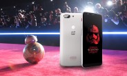 OnePlus 5T Star Wars edition coming to Europe too