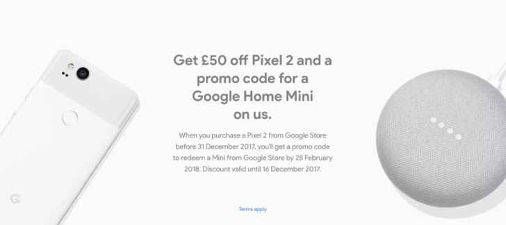 Promo code for free google hot sale home mini