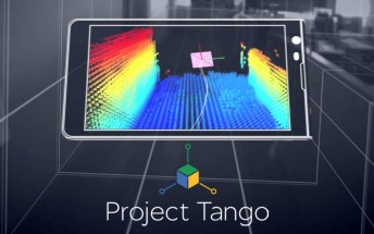 Google is killing off Project Tango, come March 2018