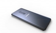 Galaxy S9 and S9+ outed in renders and video, see them from all angles
