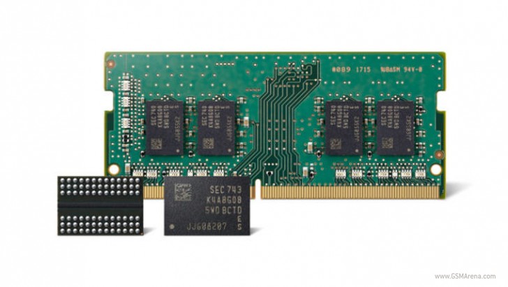 Samsung Begins Mass Producing World's Fastest DRAM – Based on