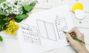 Samsung patents foldable dual screen phone with focus on gaming