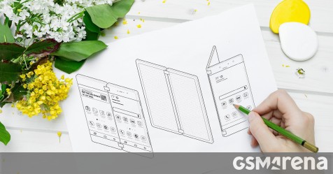 Samsung patents foldable dual screen phone with focus on gaming ...