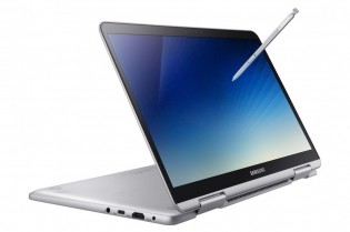 Samsung Notebook 9 Pen 13\