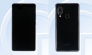 Another bezel-less Sharp arrives on TENAA