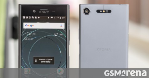 SONY Xperia シルバー 本体 Sony Xperia 1 V シルバー 本体 - メルカリ