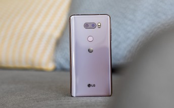 Unlocked LG V30 finally becomes available in the US, yours for $819.99