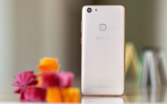 vivo Y75 arrives with Face Wake and FullView display